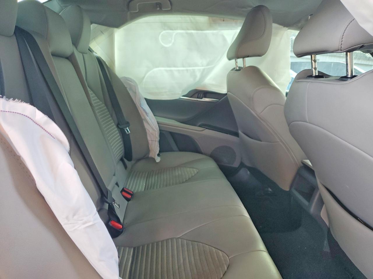 2024 TOYOTA CAMRY SE NIGHT SHADE photo 10
