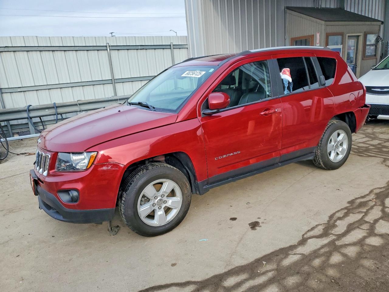 2017 JEEP COMPASS