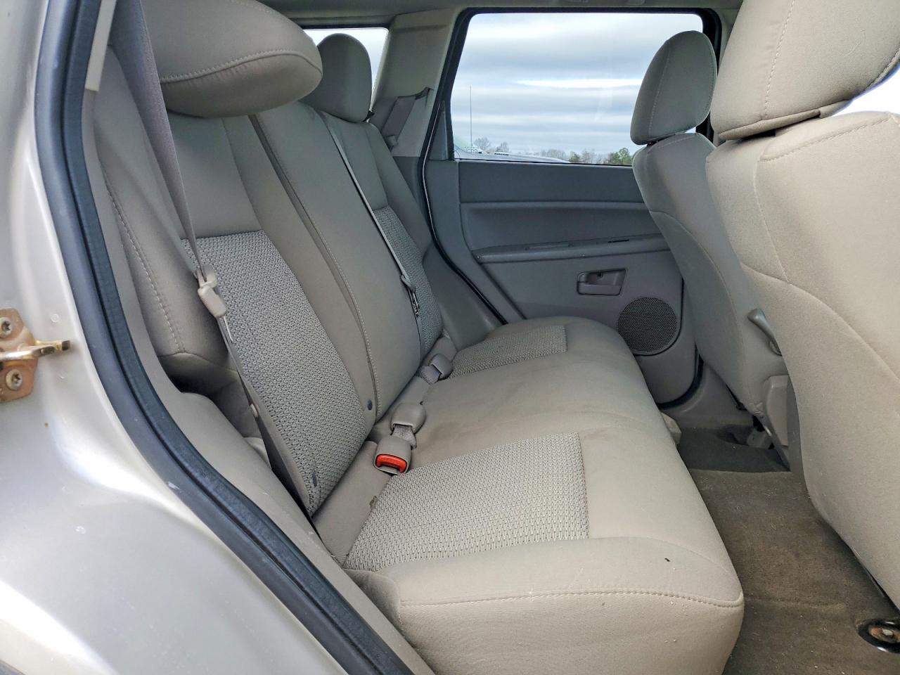 2007 JEEP GRAND CHEROKEE LAREDO photo 21