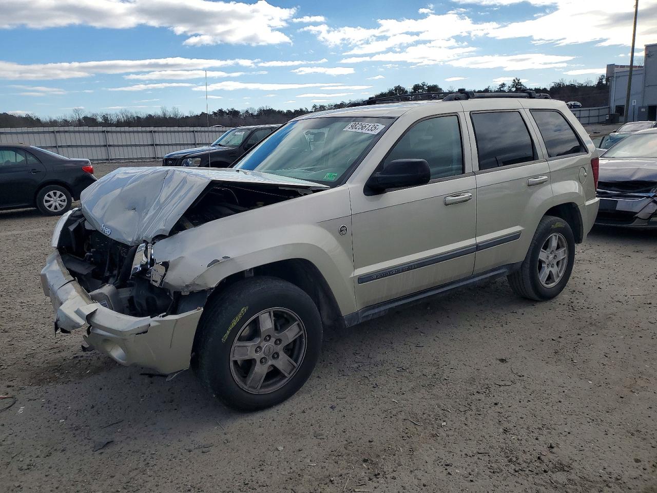2007 JEEP GRAND CHEROKEE