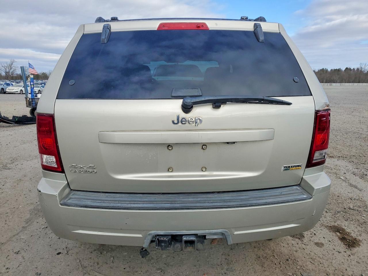 2007 JEEP GRAND CHEROKEE LAREDO photo 11