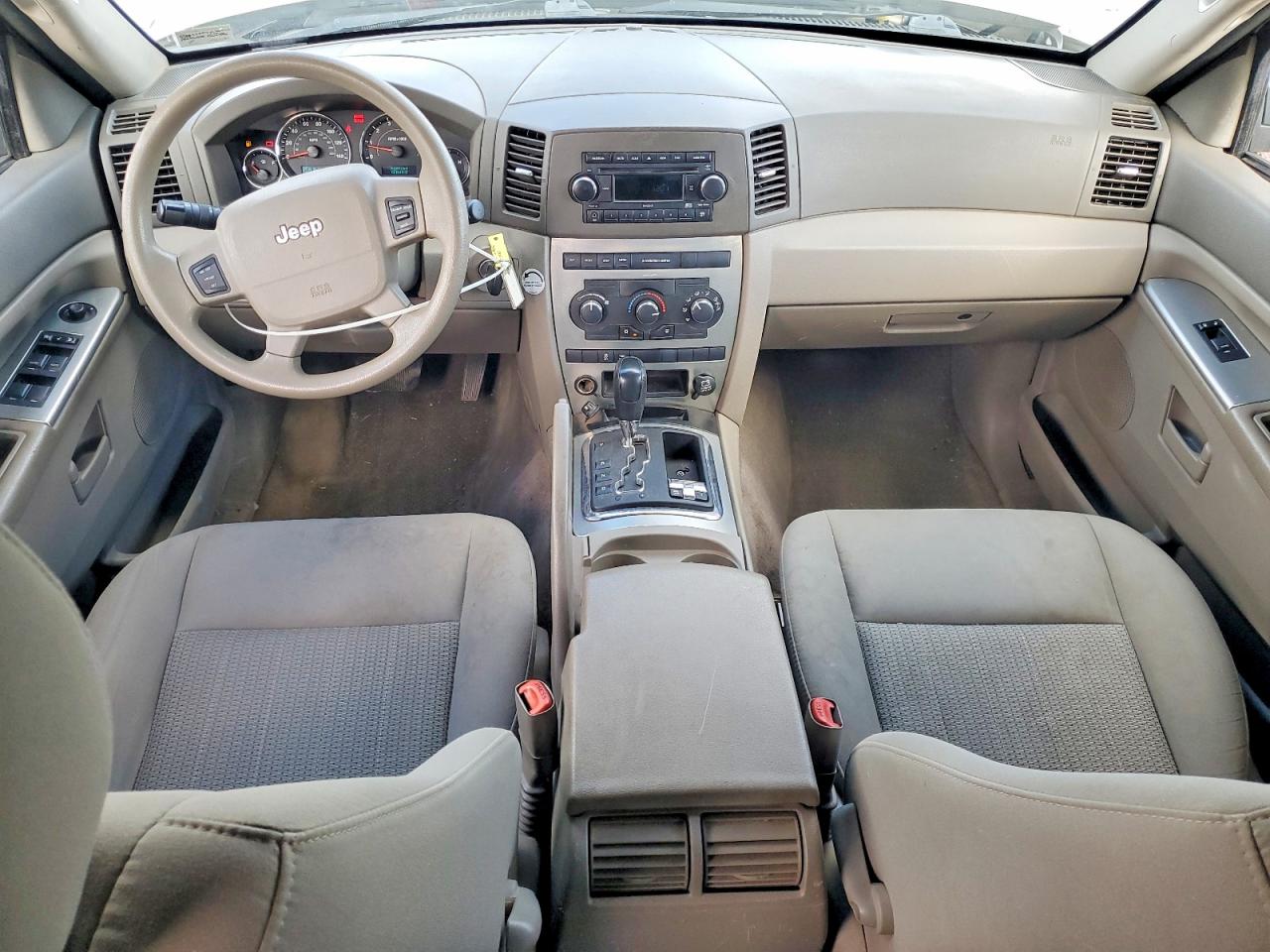 2007 JEEP GRAND CHEROKEE LAREDO photo 15