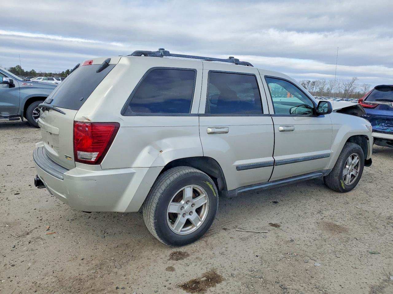 2007 JEEP GRAND CHEROKEE LAREDO photo 5