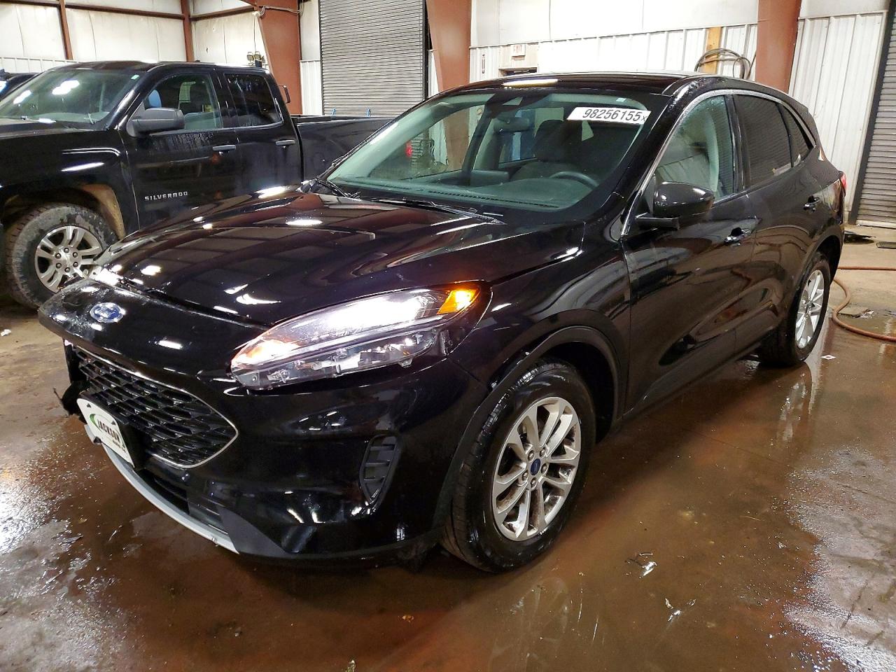2022 FORD ESCAPE