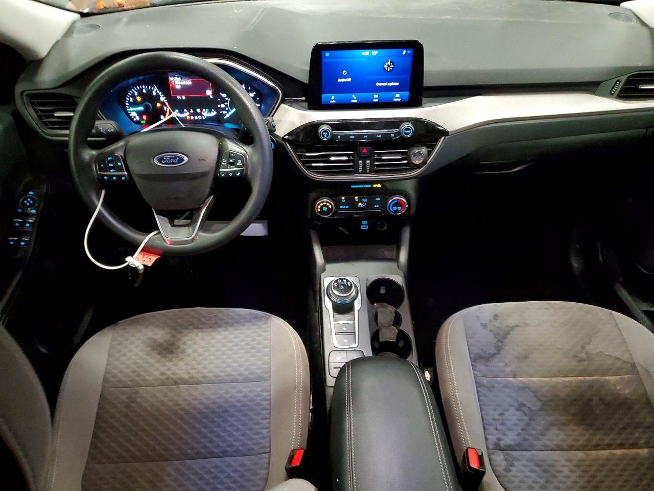 2022 FORD ESCAPE SE photo 8