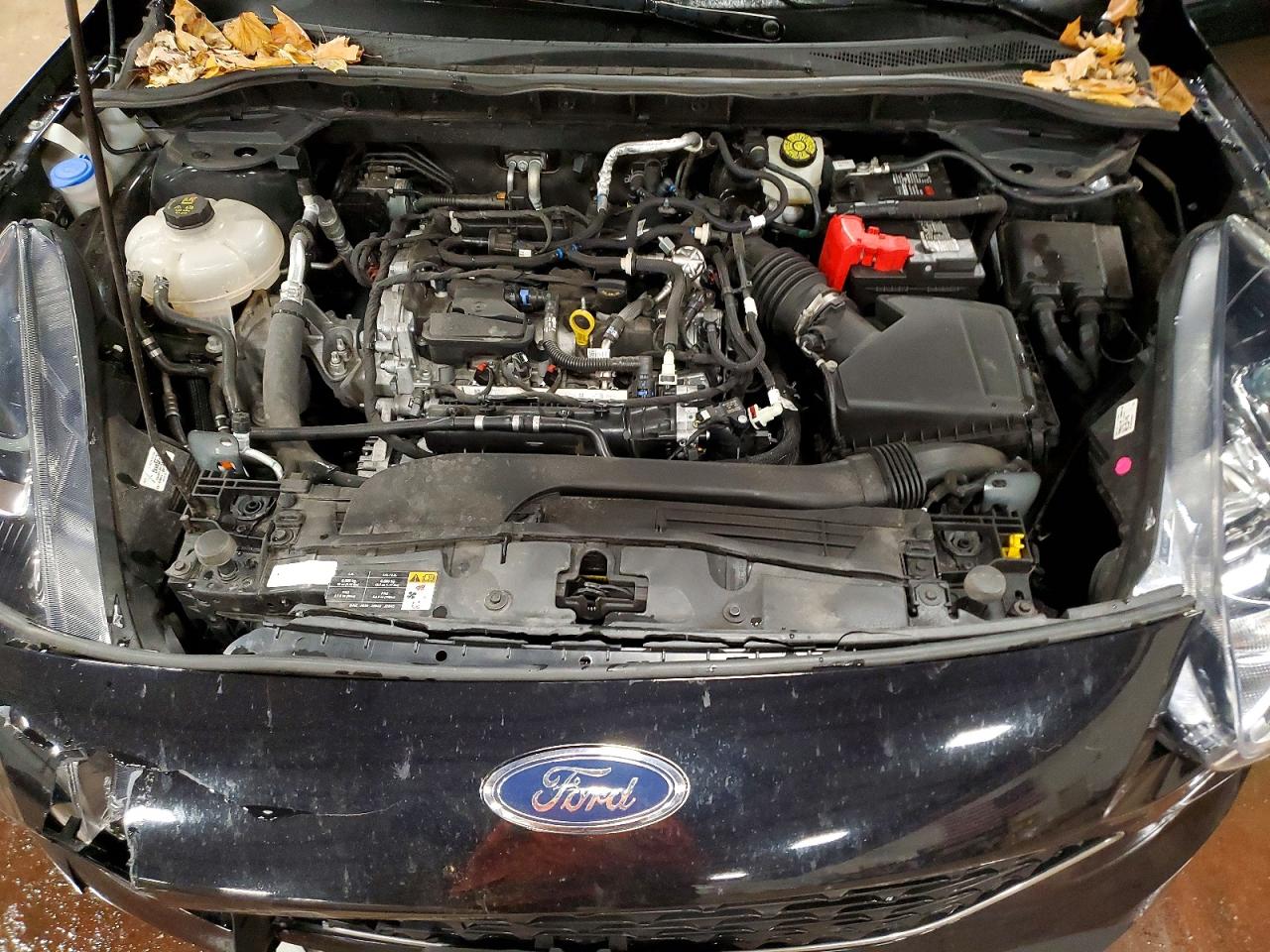 2022 FORD ESCAPE SE photo 12