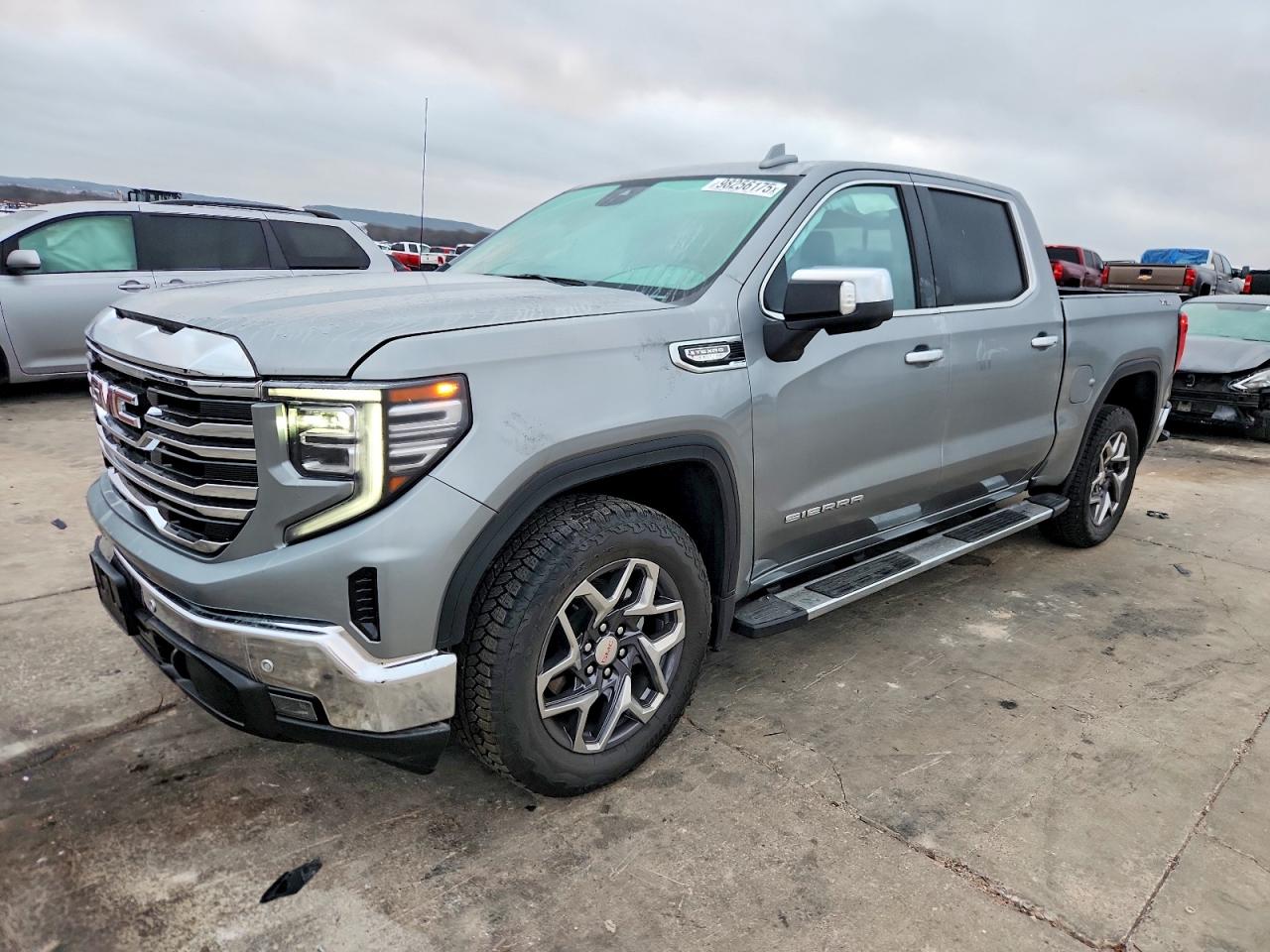 2025 GMC SIERRA