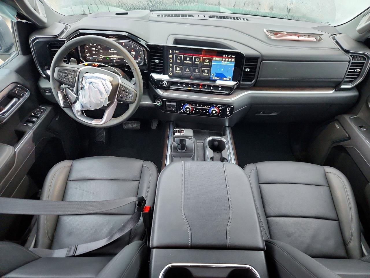 2025 GMC SIERRA K1500 SLT photo 22
