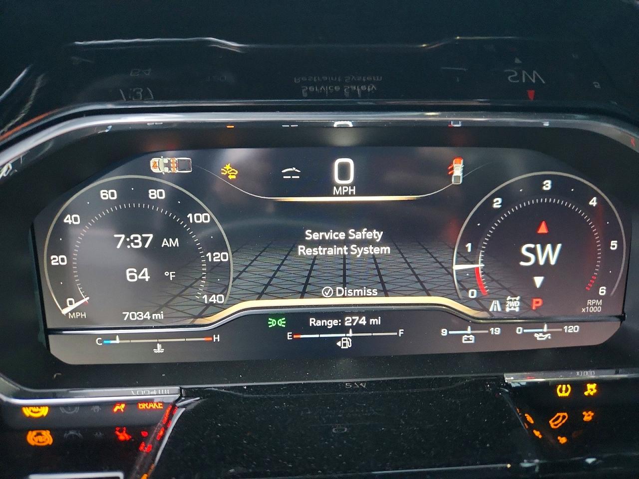 2025 GMC SIERRA K1500 SLT photo 25