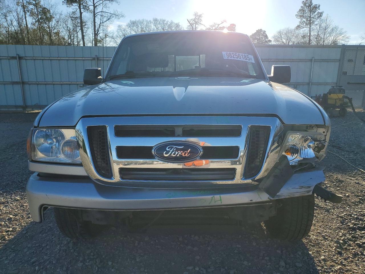 2010 FORD RANGER SUPER CAB photo 5