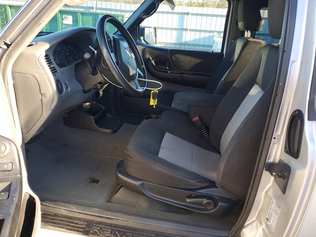2010 FORD RANGER SUPER CAB photo 7
