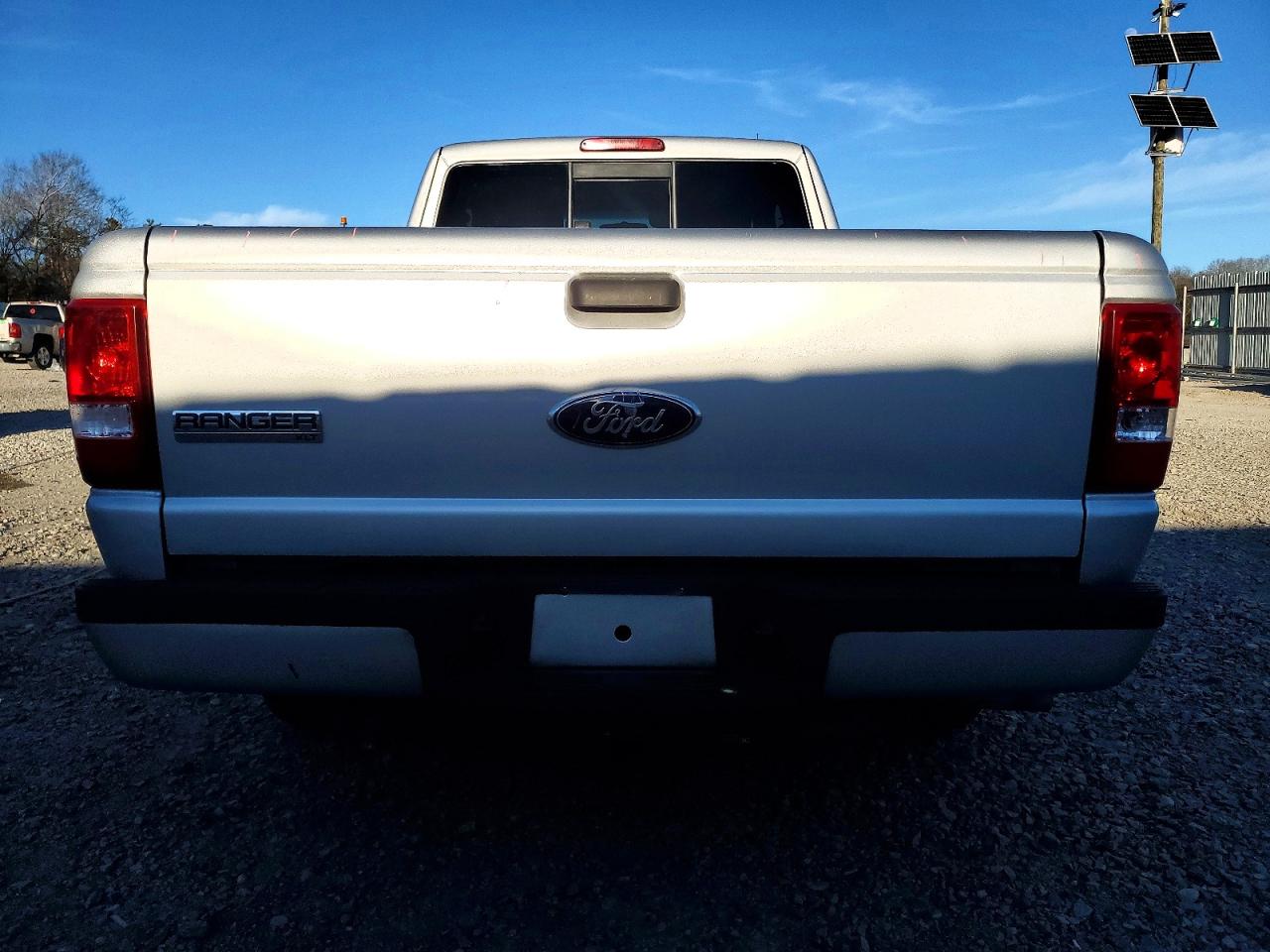 2010 FORD RANGER SUPER CAB photo 6