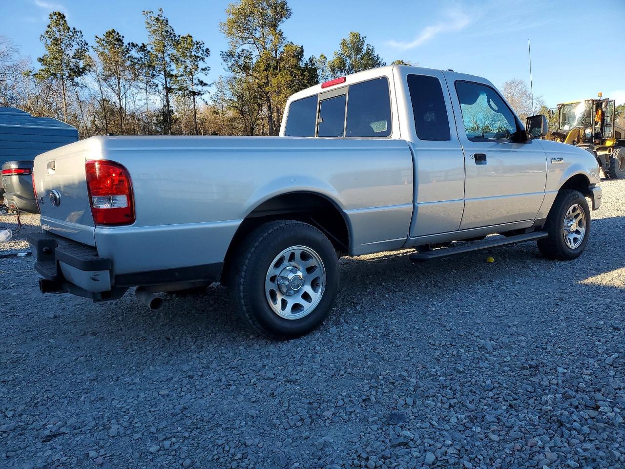 2010 FORD RANGER SUPER CAB photo 3