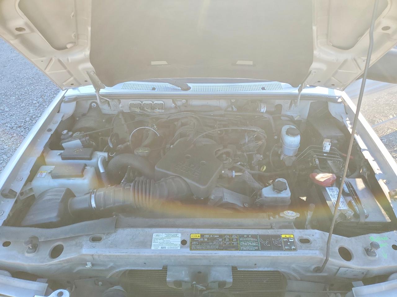 2010 FORD RANGER SUPER CAB photo 11