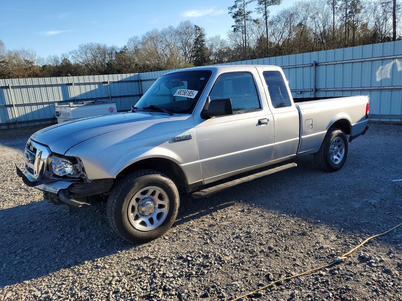 2010 FORD RANGER