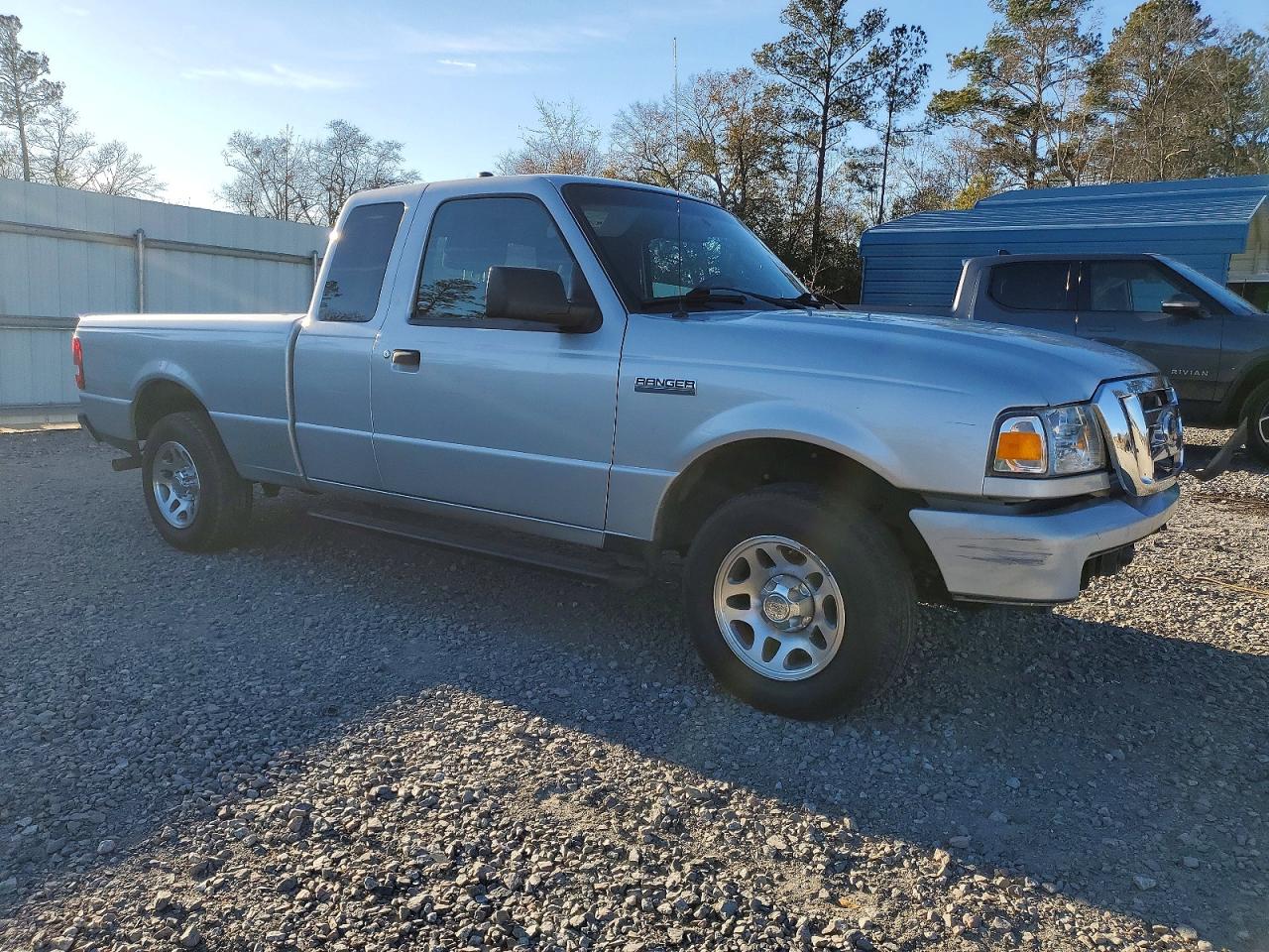 2010 FORD RANGER SUPER CAB photo 4