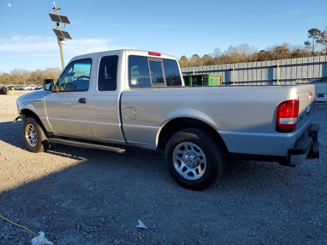 2010 FORD RANGER SUPER CAB photo 2