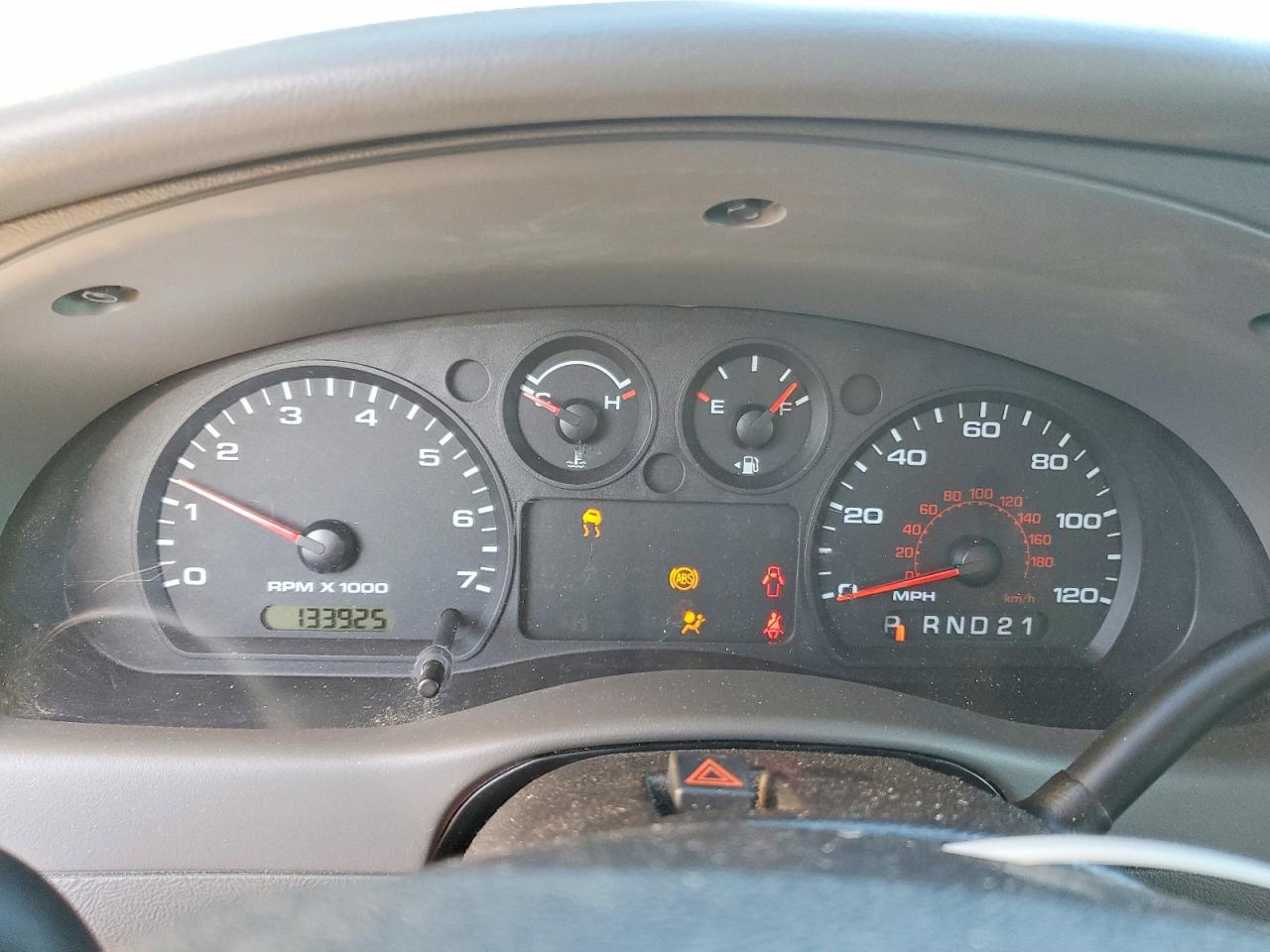 2010 FORD RANGER SUPER CAB photo 9