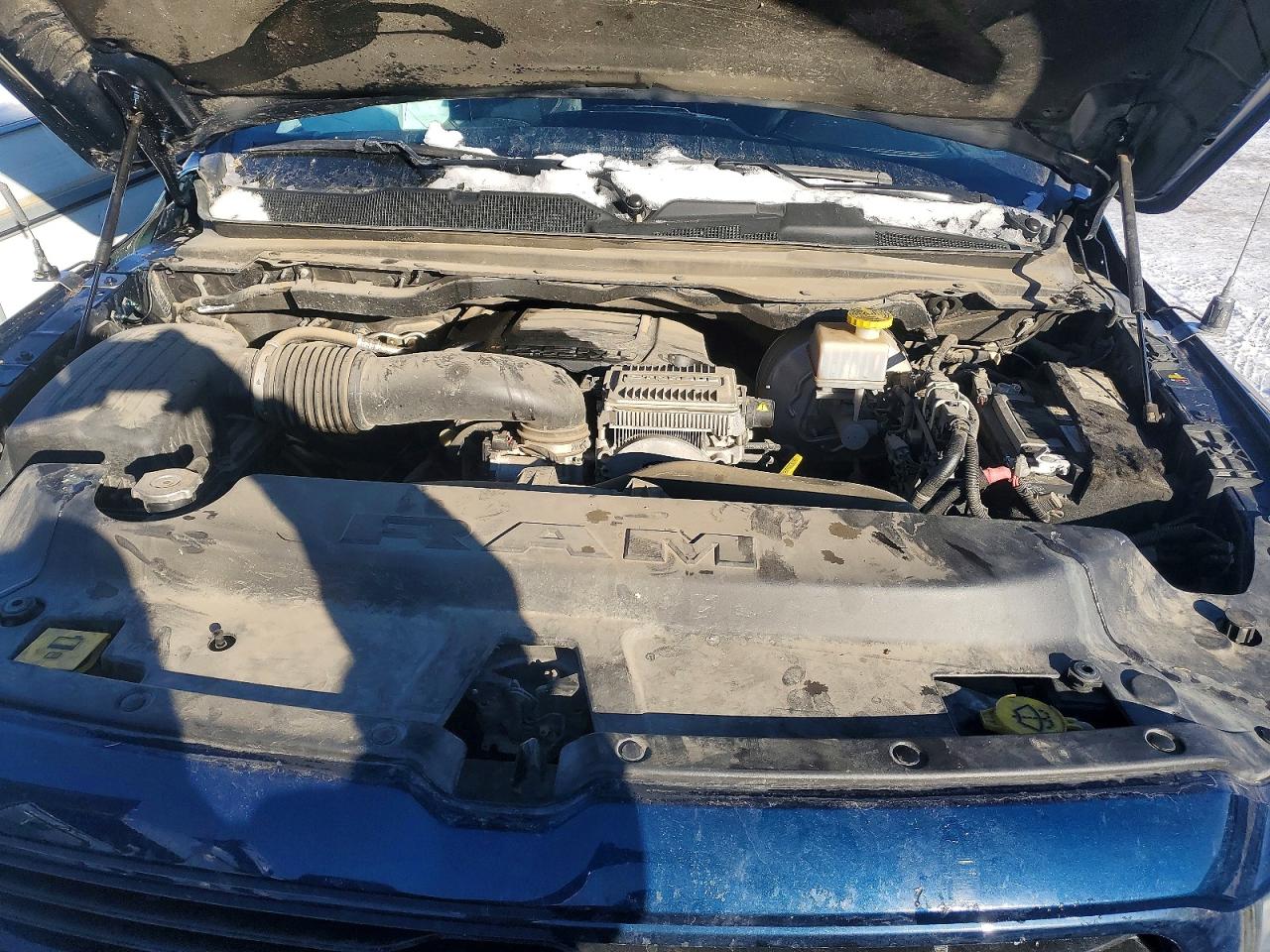 2023 RAM 1500 SPORT photo 11