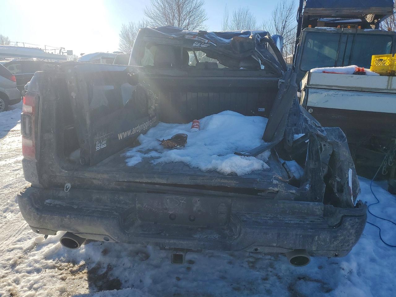 2023 RAM 1500 SPORT photo 6