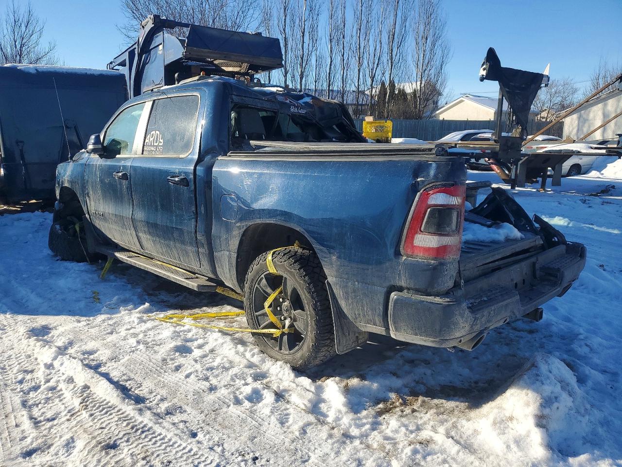 2023 RAM 1500 SPORT photo 2