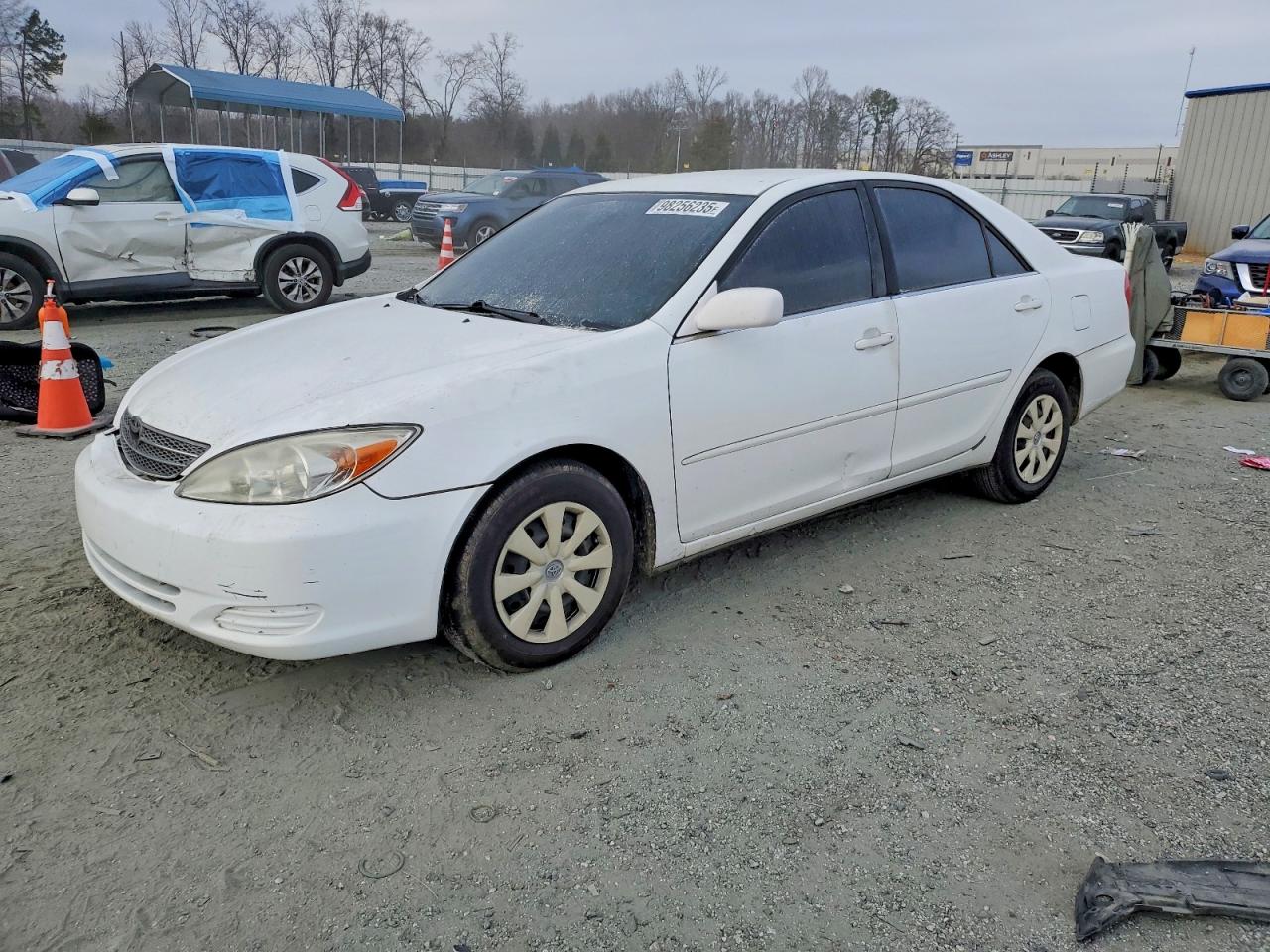 2003 TOYOTA CAMRY