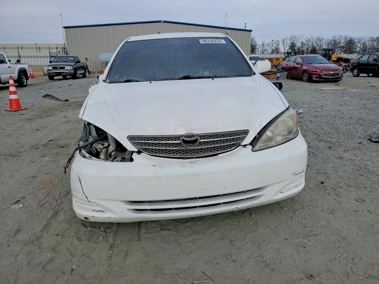 2003 TOYOTA CAMRY LE photo 5