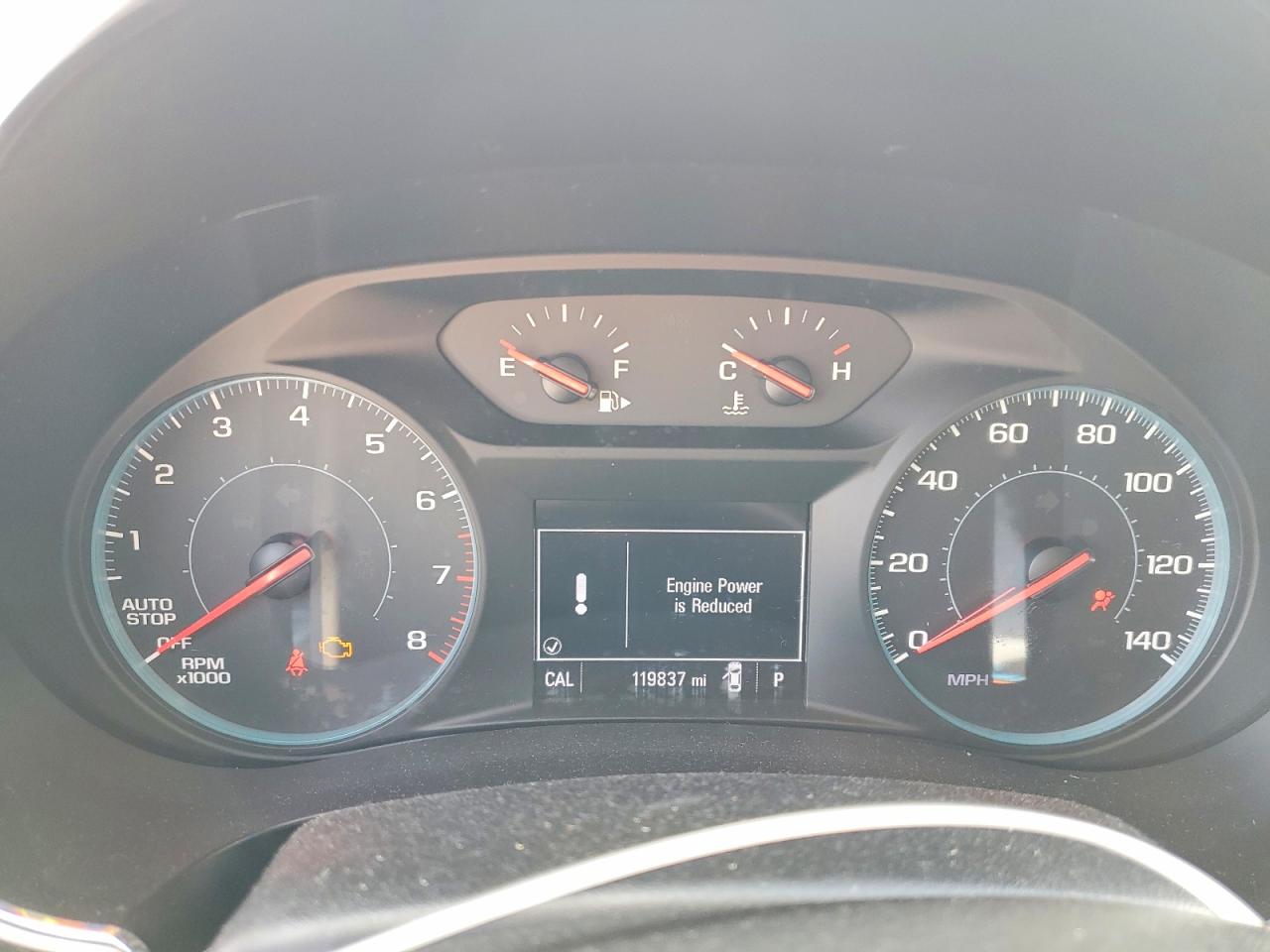 2018 CHEVROLET MALIBU LT photo 9