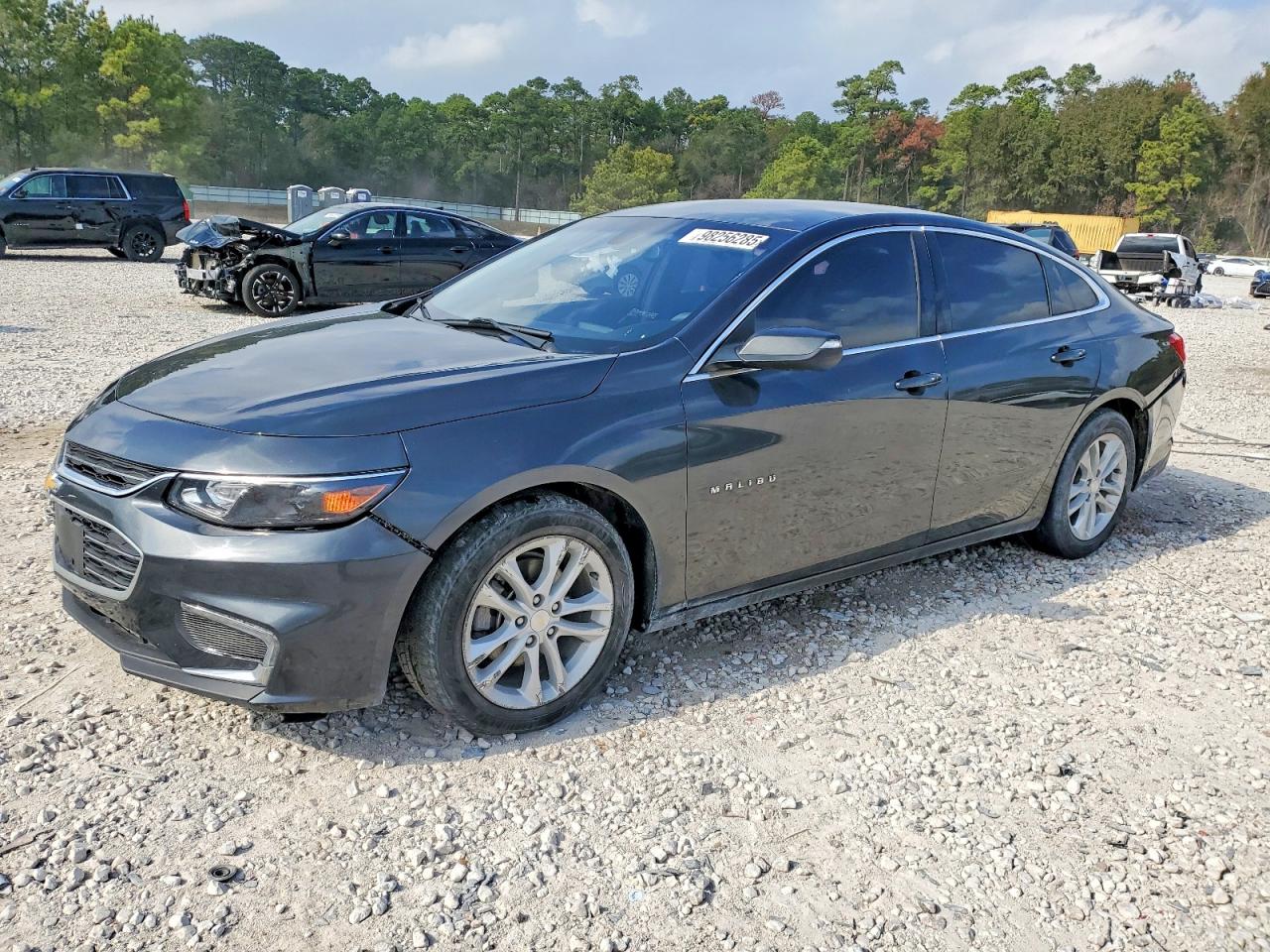 2018 CHEVROLET MALIBU