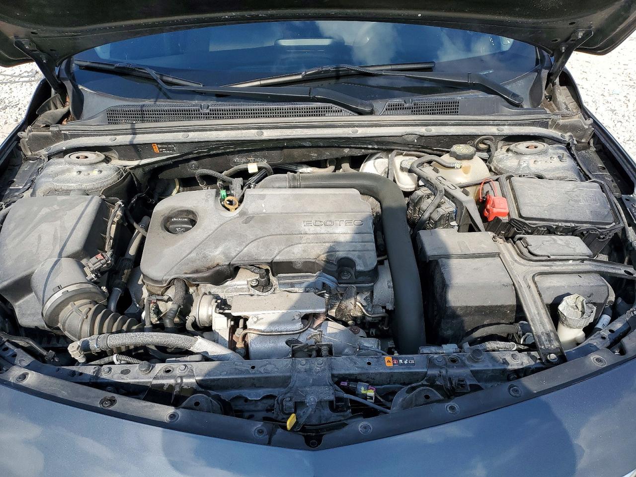 2018 CHEVROLET MALIBU LT photo 11