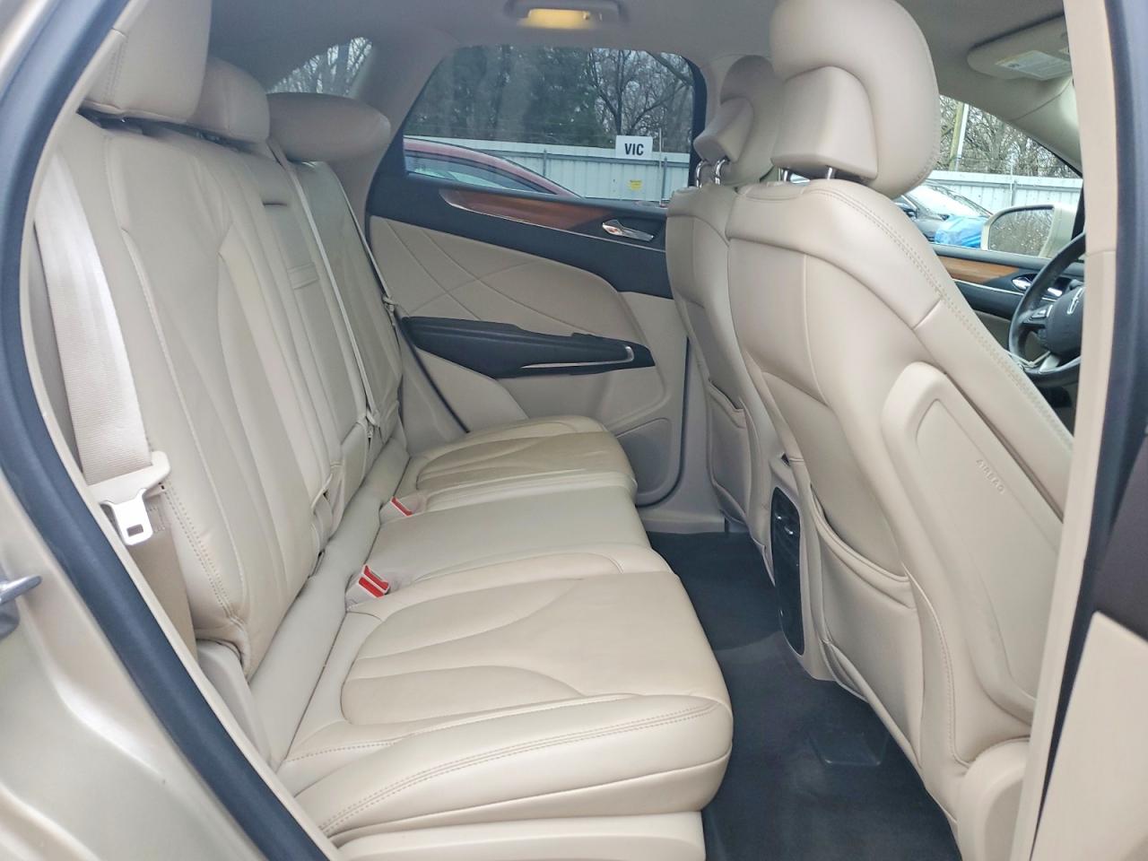 2017 LINCOLN MKC SELECT photo 11