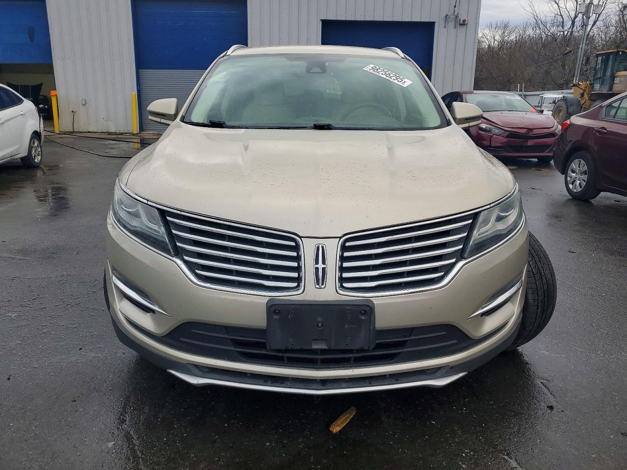 2017 LINCOLN MKC SELECT photo 5