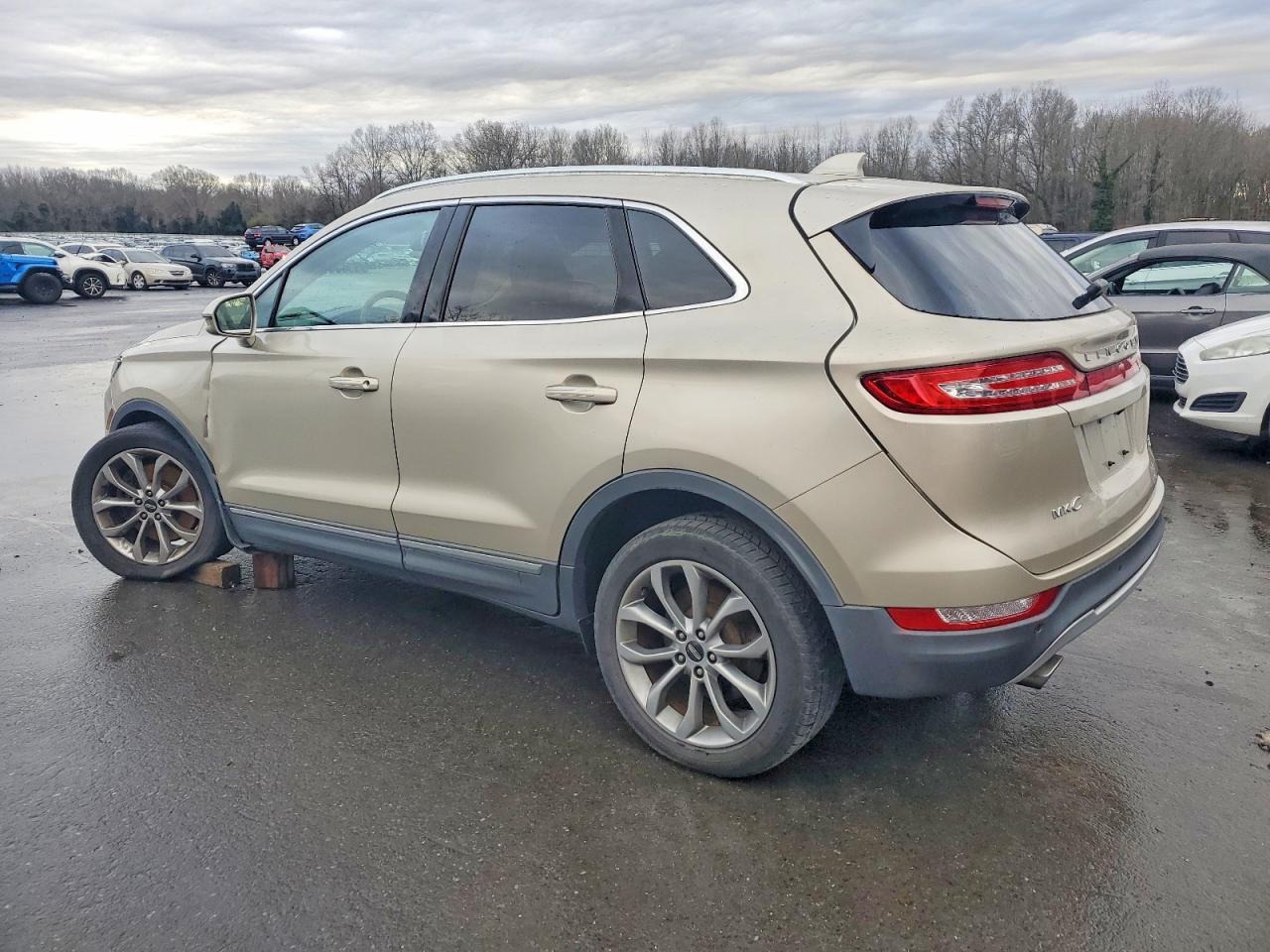 2017 LINCOLN MKC SELECT photo 2