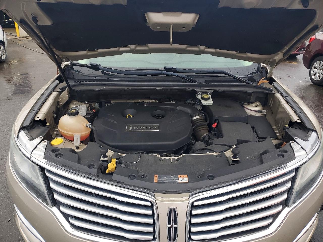 2017 LINCOLN MKC SELECT photo 12