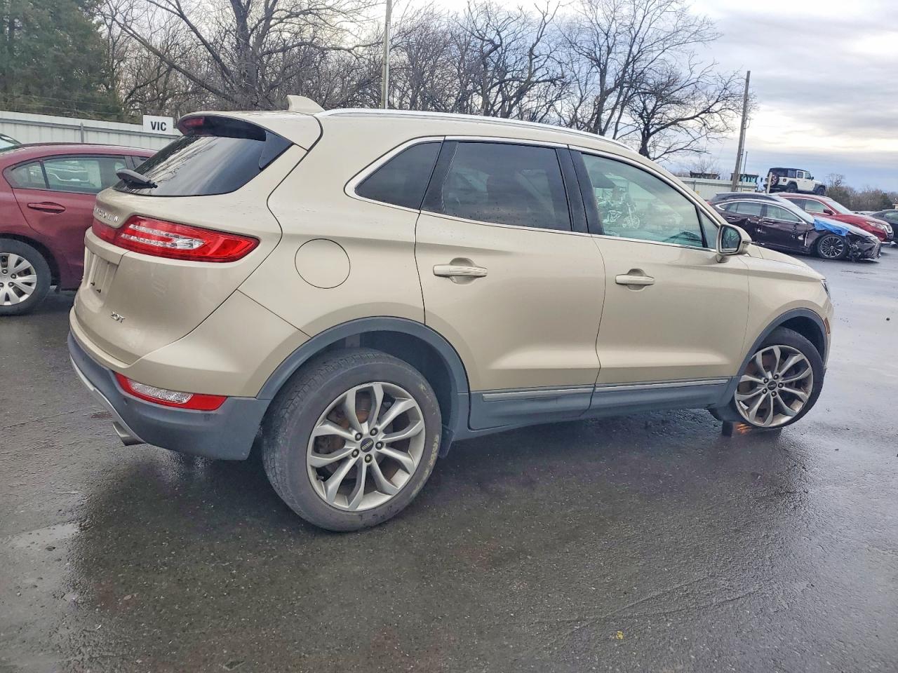 2017 LINCOLN MKC SELECT photo 3