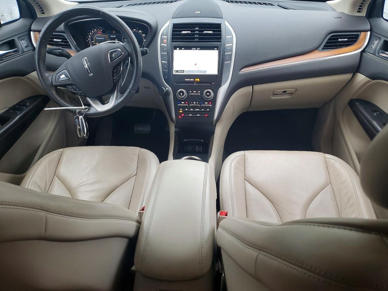 2017 LINCOLN MKC SELECT photo 8