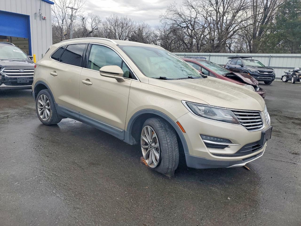 2017 LINCOLN MKC SELECT photo 4