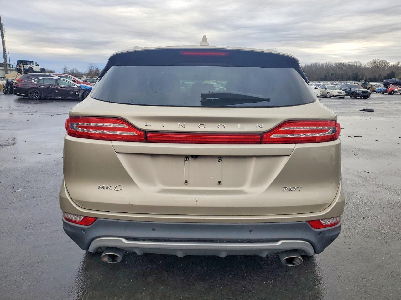 2017 LINCOLN MKC SELECT photo 6