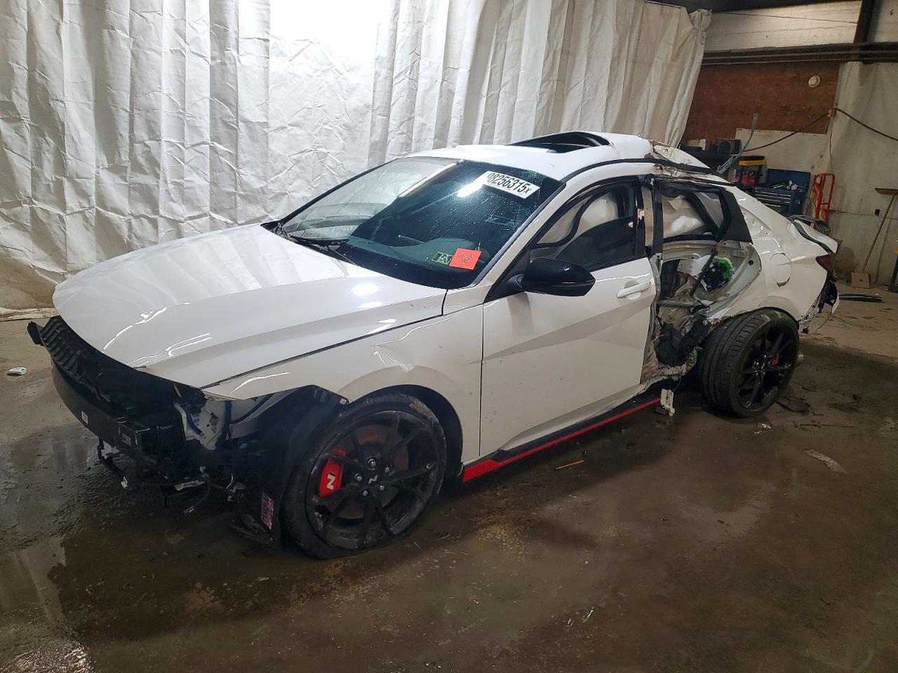 2025 HYUNDAI ELANTRA N