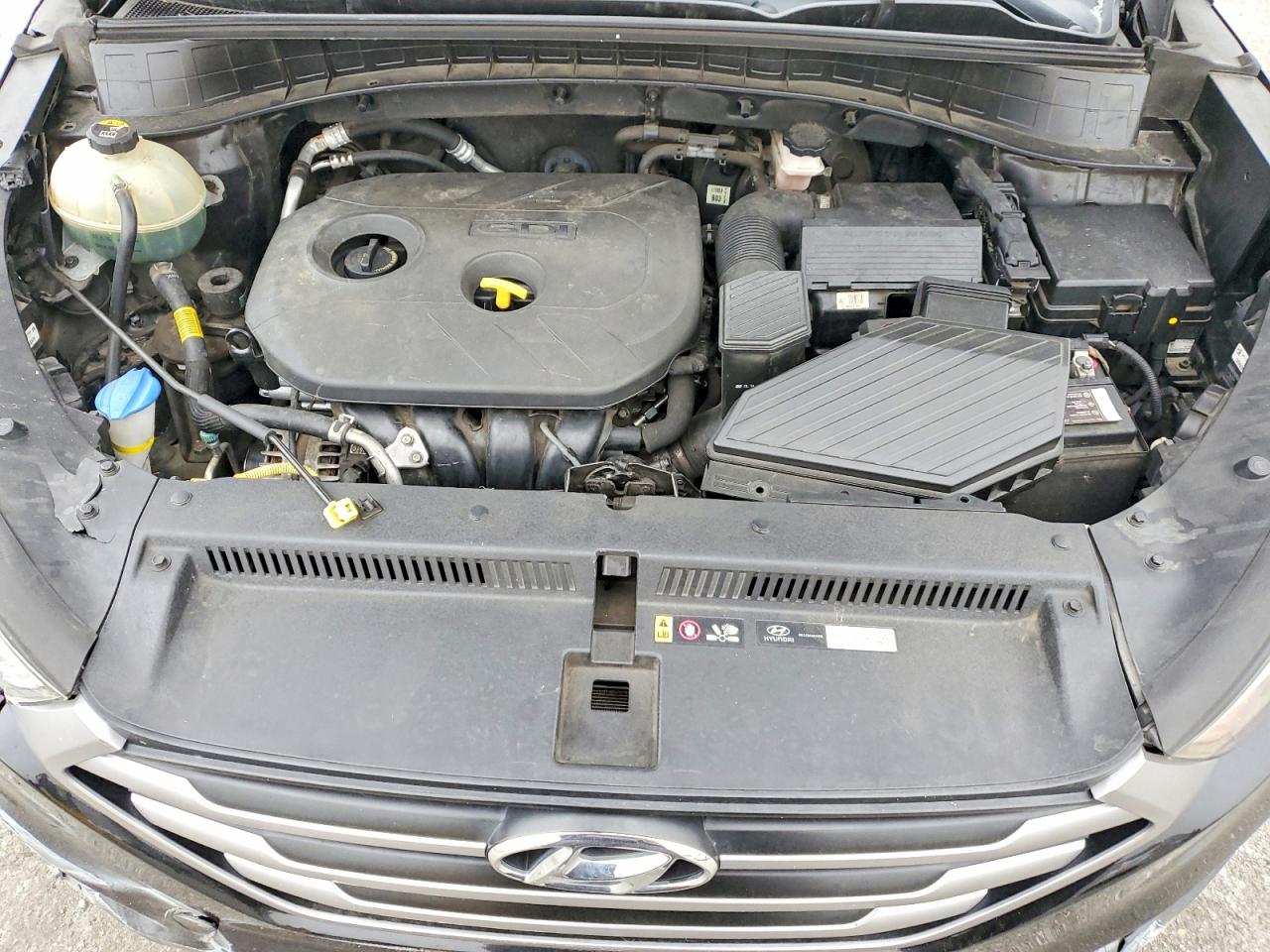 2018 HYUNDAI TUCSON SE photo 23