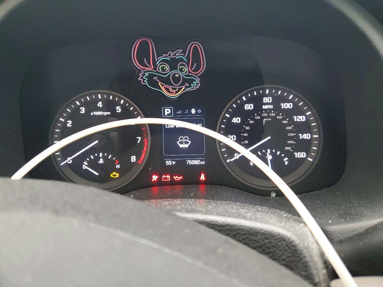 2018 HYUNDAI TUCSON SE photo 17