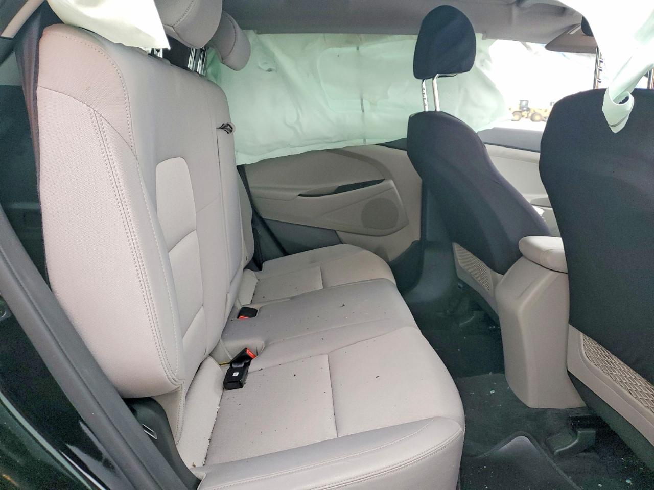 2018 HYUNDAI TUCSON SE photo 21