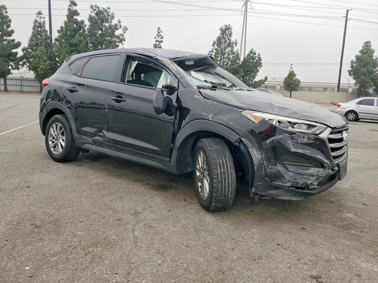 2018 HYUNDAI TUCSON SE photo 7