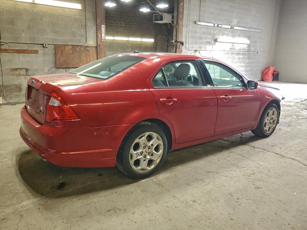 2010 FORD FUSION SE photo 5