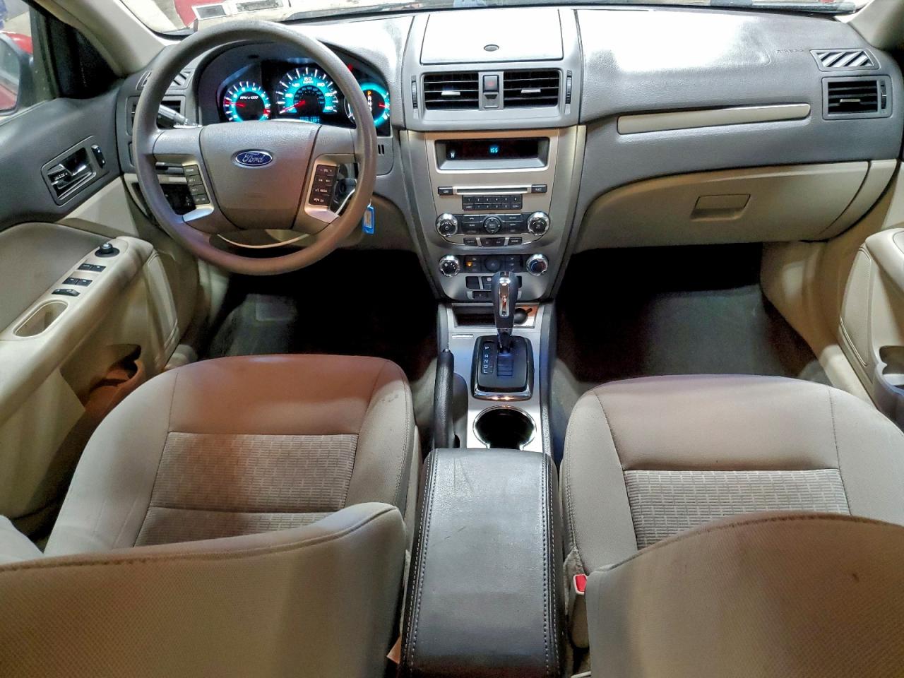 2010 FORD FUSION SE photo 15