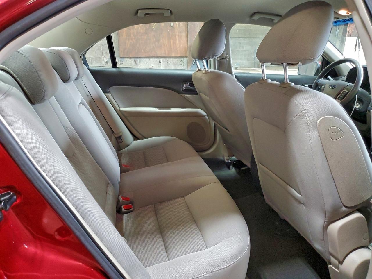 2010 FORD FUSION SE photo 19