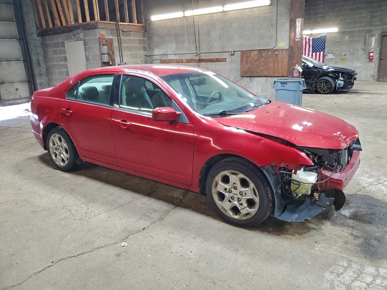 2010 FORD FUSION SE photo 7