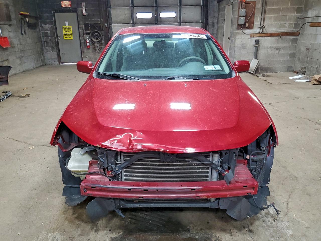 2010 FORD FUSION SE photo 9