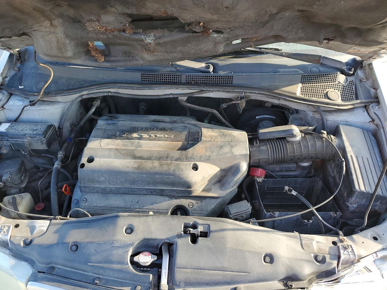 2004 HONDA ODYSSEY EXL photo 12
