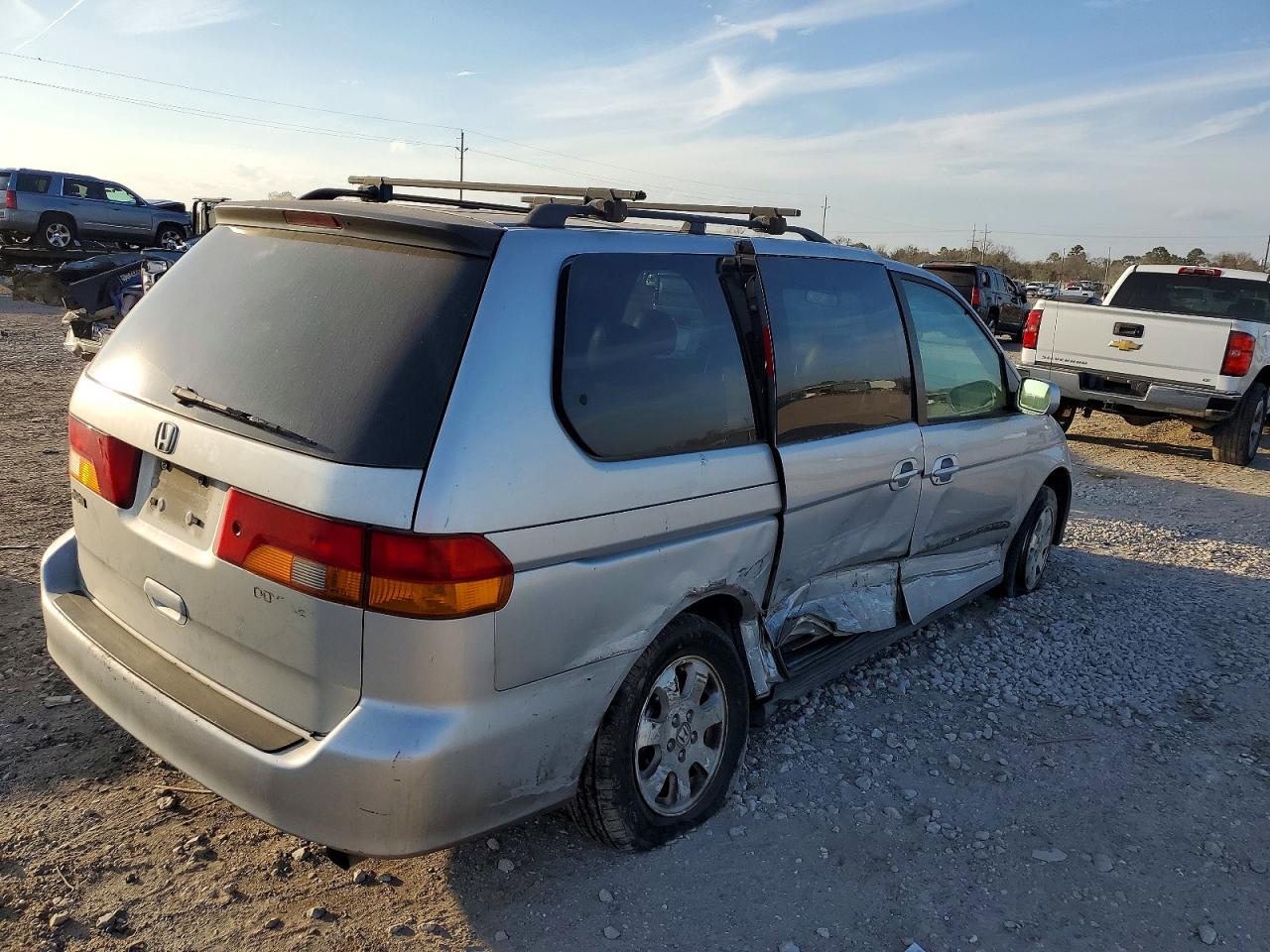 2004 HONDA ODYSSEY EXL photo 3